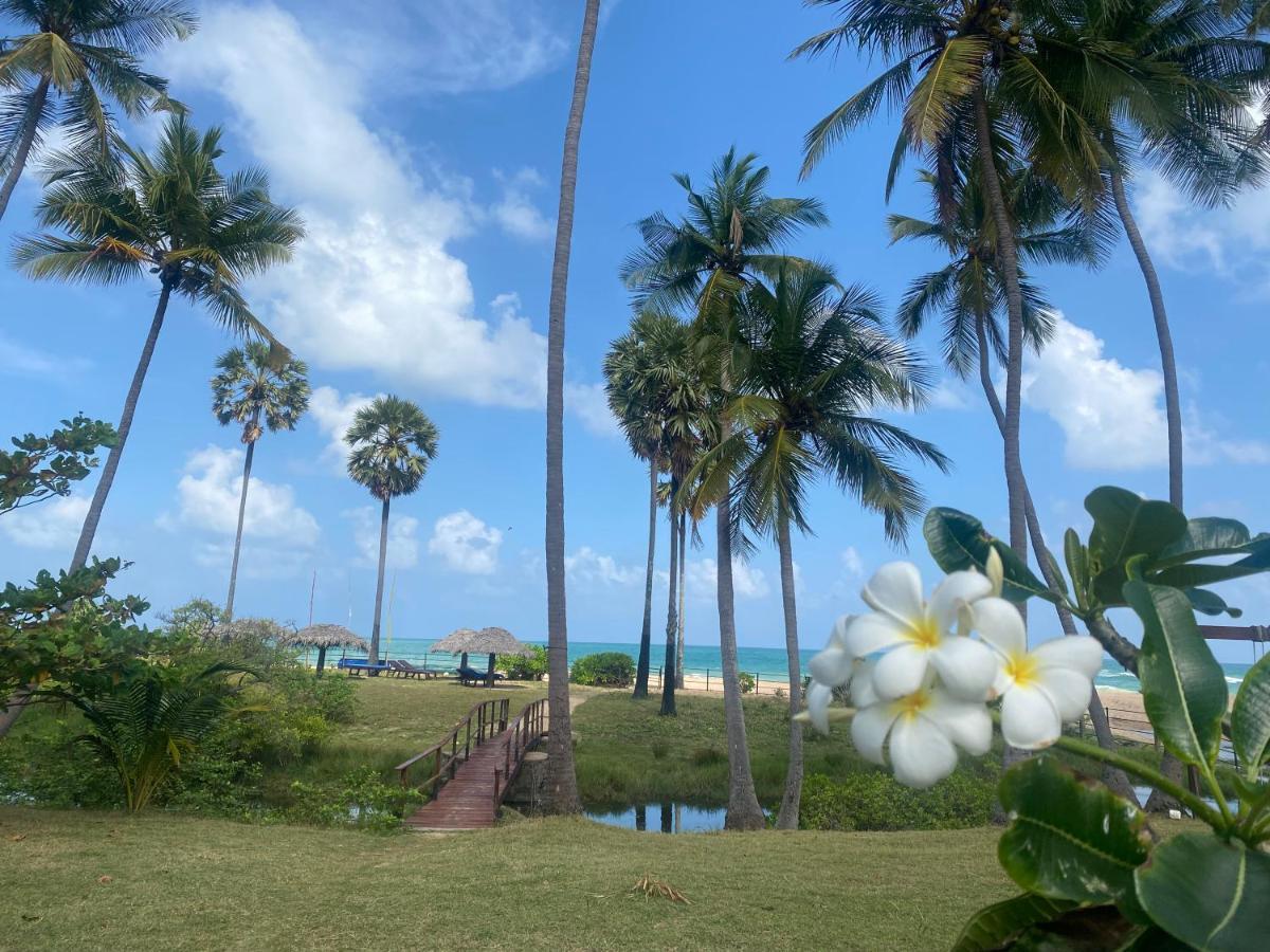 108 Palms Beach Resort Triquinimale Exterior foto