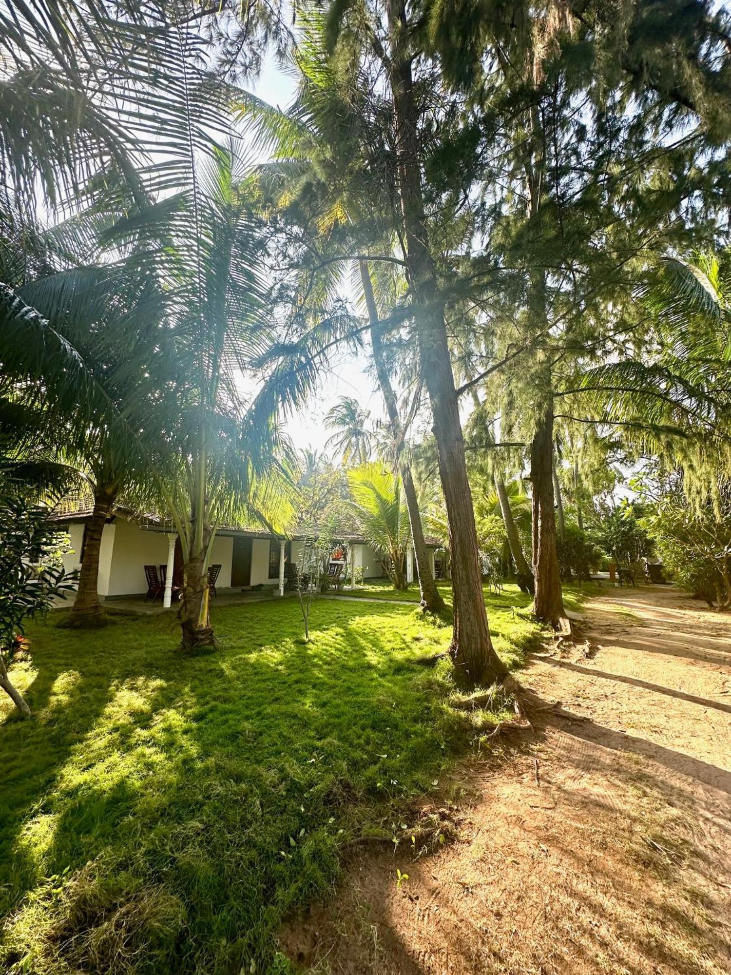 108 Palms Beach Resort Triquinimale Exterior foto